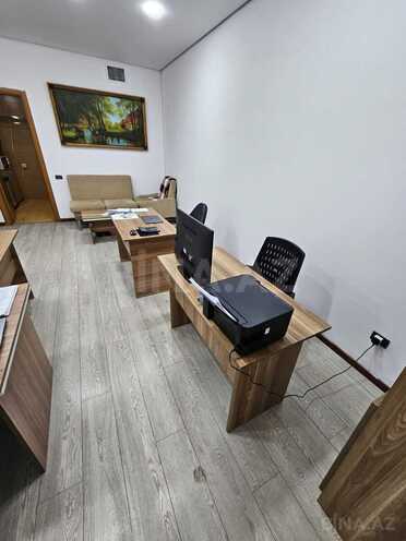 İcarəyə verilir 1 otaqlı ofis 30 m², Nərimanov r., photo 3 from 11