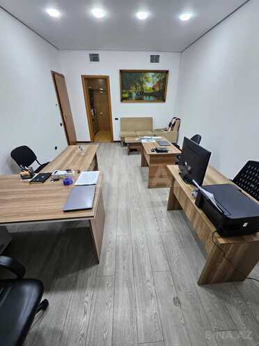 İcarəyə verilir 1 otaqlı ofis 30 m², Nərimanov r., photo 6 from 11