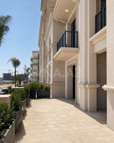 Satılır 3 otaqlı yeni tikili 120 m², Sea Breeze q., photo 8 from 19