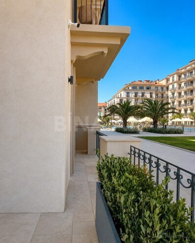 Satılır 3 otaqlı yeni tikili 120 m², Sea Breeze q., photo 6 from 19