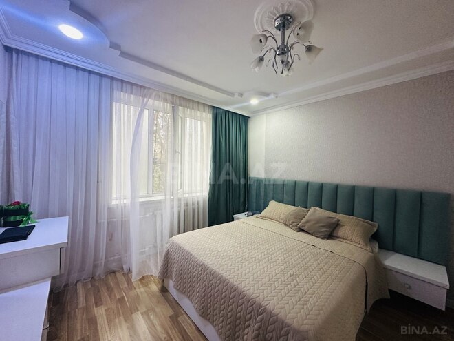 Satılır 3 otaqlı köhnə tikili 85 m², Xalqlar Dostluğu m., photo 10 from 19