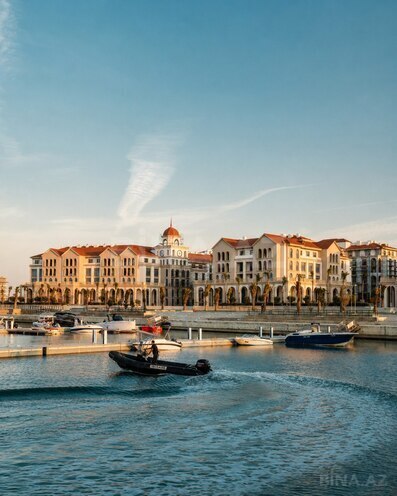 Satılır 3 otaqlı yeni tikili 120 m², Sea Breeze q., photo 1 from 19