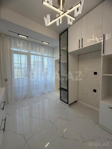 Satılır 3 otaqlı yeni tikili 88 m², Həzi Aslanov m., photo 5 from 18