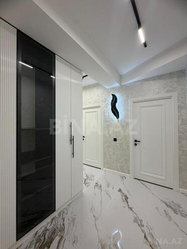 Satılır 3 otaqlı yeni tikili 88 m², Həzi Aslanov m., photo 14 from 18