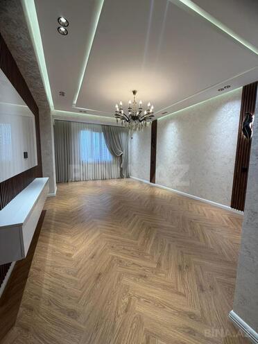 Satılır 3 otaqlı yeni tikili 88 m², Həzi Aslanov m., photo 3 from 18