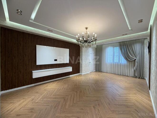 Satılır 3 otaqlı yeni tikili 88 m², Həzi Aslanov m., photo 1 from 18