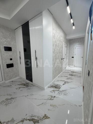 Satılır 3 otaqlı yeni tikili 88 m², Həzi Aslanov m., photo 13 from 18