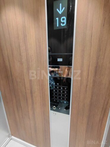 Satılır 3 otaqlı yeni tikili 123 m², Şah İsmayıl Xətai m., photo 25 from 26
