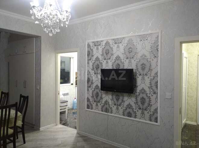 İcarəyə verilir 2 otaqlı köhnə tikili 55 m², Memar Əcəmi m., photo 4 from 13