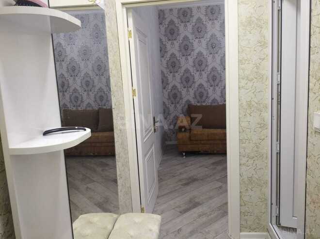 İcarəyə verilir 2 otaqlı köhnə tikili 55 m², Memar Əcəmi m., photo 5 from 13