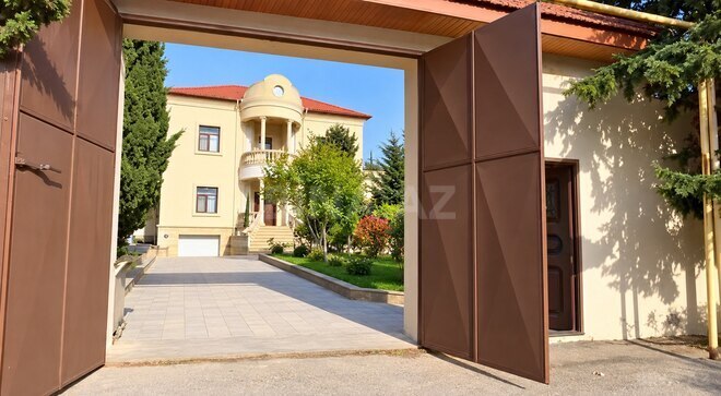 Satılır 6 otaqlı həyət evi/bağ evi 350 m², Qaraçuxur q., photo 4 from 22