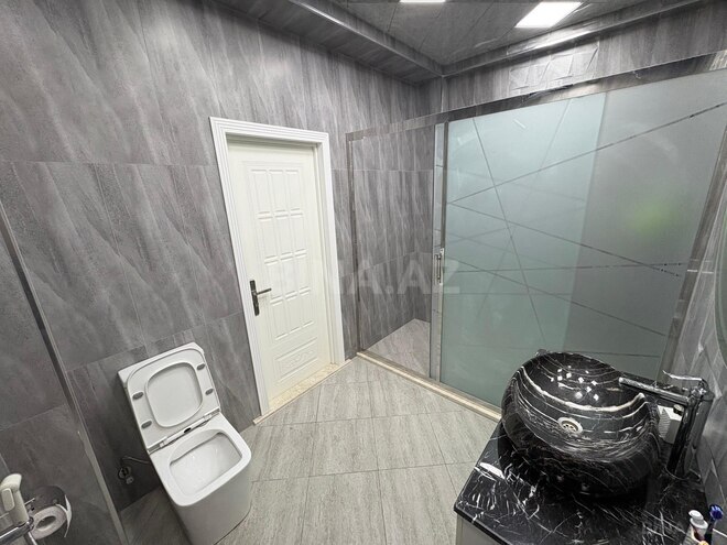 İcarəyə verilir 3 otaqlı yeni tikili 135 m², Nəriman Nərimanov m., photo 12 from 13