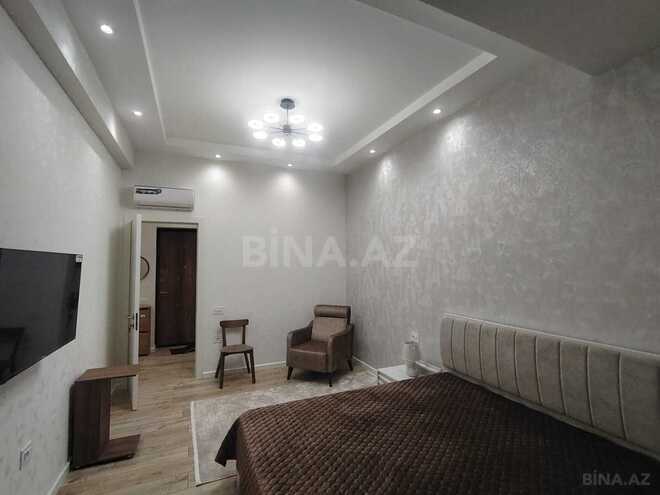 İcarəyə verilir 2 otaqlı yeni tikili 56 m², Nizami m., photo 18 from 29