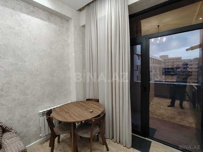 İcarəyə verilir 2 otaqlı yeni tikili 56 m², Nizami m., photo 23 from 29