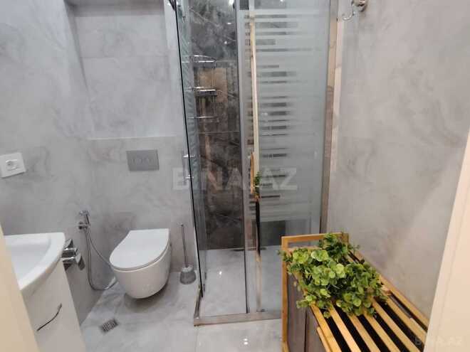 İcarəyə verilir 2 otaqlı yeni tikili 56 m², Nizami m., photo 28 from 29
