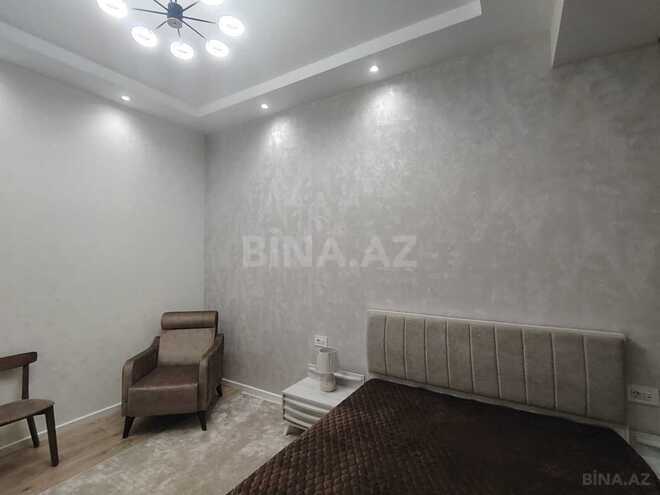 İcarəyə verilir 2 otaqlı yeni tikili 56 m², Nizami m., photo 19 from 29