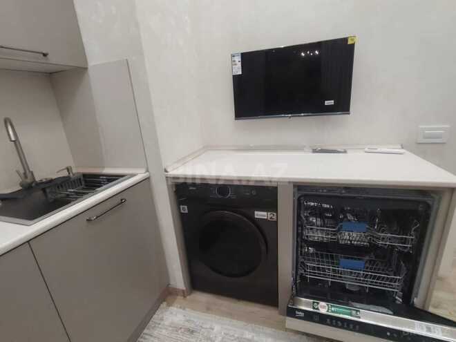 İcarəyə verilir 2 otaqlı yeni tikili 56 m², Nizami m., photo 25 from 29