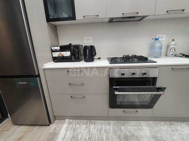 İcarəyə verilir 2 otaqlı yeni tikili 56 m², Nizami m., photo 26 from 29