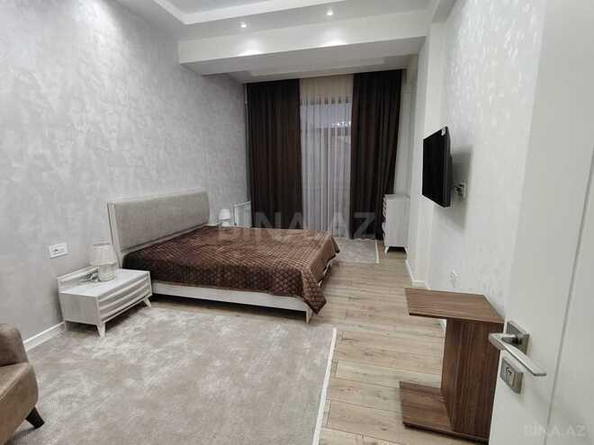 İcarəyə verilir 2 otaqlı yeni tikili 56 m², Nizami m., photo 16 from 29