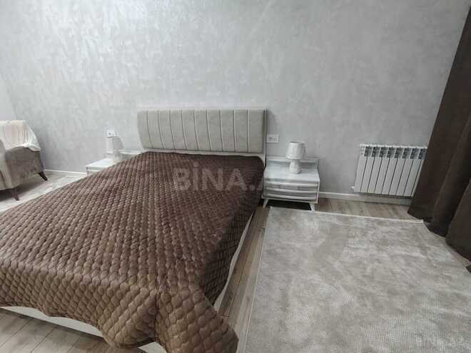 İcarəyə verilir 2 otaqlı yeni tikili 56 m², Nizami m., photo 17 from 29