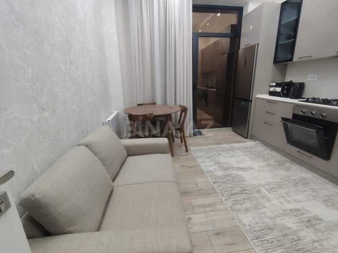 İcarəyə verilir 2 otaqlı yeni tikili 56 m², Nizami m., photo 20 from 29