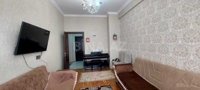 Satılır 3 otaqlı yeni tikili 72 m², Qara Qarayev m., photo 7 from 20