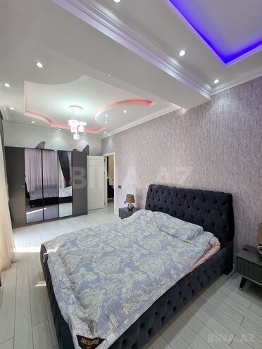 İcarəyə verilir 3 otaqlı yeni tikili 110 m², Nərimanov r., photo 13 from 20