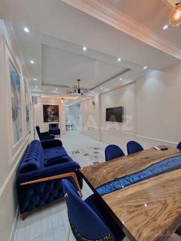 İcarəyə verilir 3 otaqlı yeni tikili 110 m², Nərimanov r., photo 4 from 20