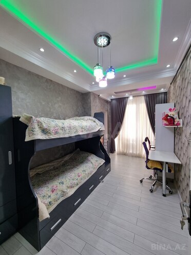 İcarəyə verilir 3 otaqlı yeni tikili 110 m², Nərimanov r., photo 18 from 20