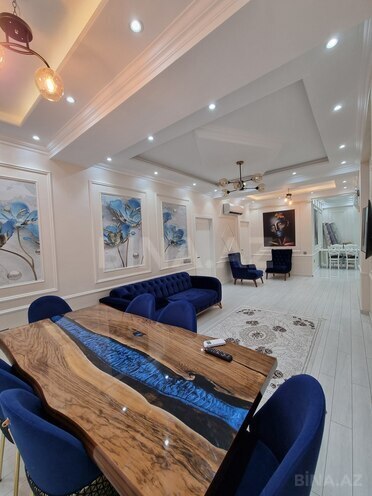 İcarəyə verilir 3 otaqlı yeni tikili 110 m², Nərimanov r., photo 3 from 20