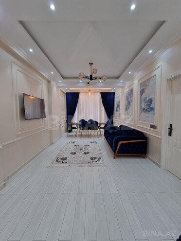 İcarəyə verilir 3 otaqlı yeni tikili 110 m², Nərimanov r., photo 5 from 20