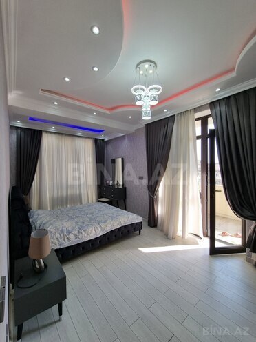 İcarəyə verilir 3 otaqlı yeni tikili 110 m², Nərimanov r., photo 17 from 20