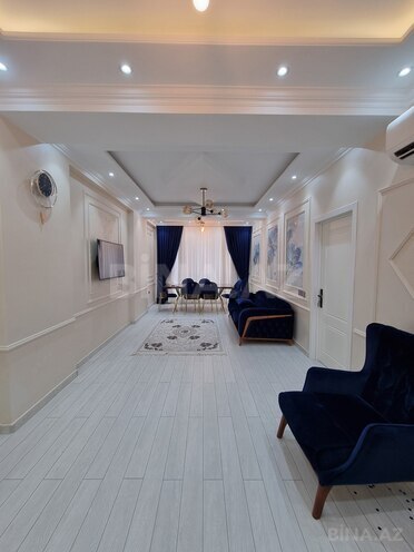 İcarəyə verilir 3 otaqlı yeni tikili 110 m², Nərimanov r., photo 6 from 20