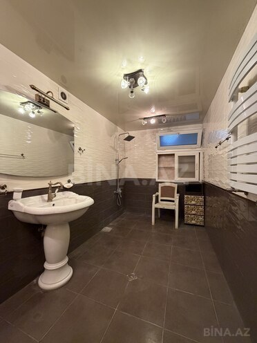 İcarəyə verilir 3 otaqlı köhnə tikili 175 m², Nərimanov r., photo 14 from 15