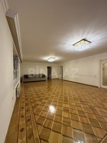 İcarəyə verilir 3 otaqlı köhnə tikili 175 m², Nərimanov r., photo 3 from 15