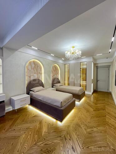 Satılır 4 otaqlı yeni tikili 233 m², Nərimanov r., photo 21 from 30