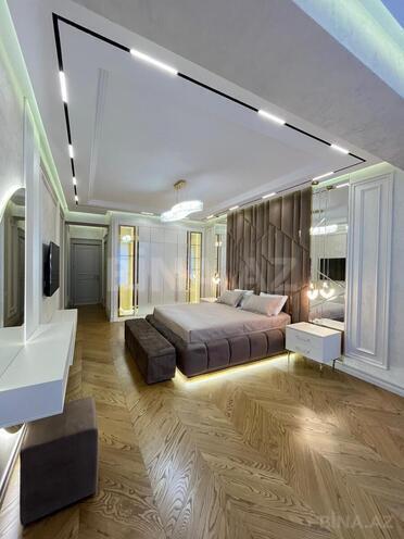 Satılır 4 otaqlı yeni tikili 233 m², Nərimanov r., photo 13 from 30