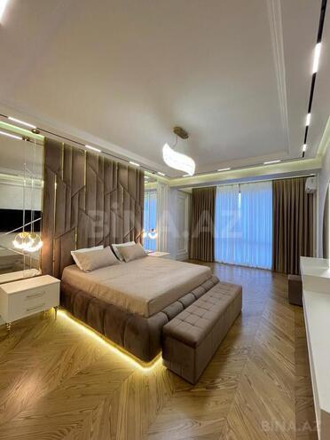 Satılır 4 otaqlı yeni tikili 233 m², Nərimanov r., photo 12 from 30