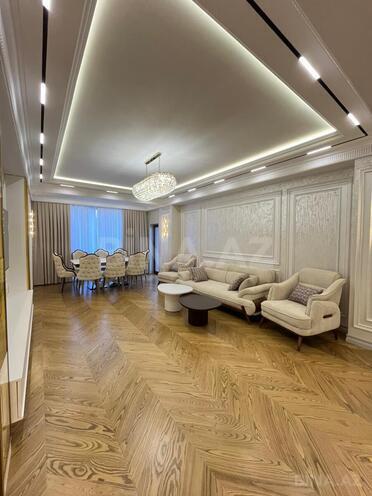 Satılır 4 otaqlı yeni tikili 233 m², Nərimanov r., photo 4 from 30