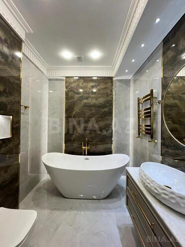 Satılır 4 otaqlı yeni tikili 233 m², Nərimanov r., photo 22 from 30