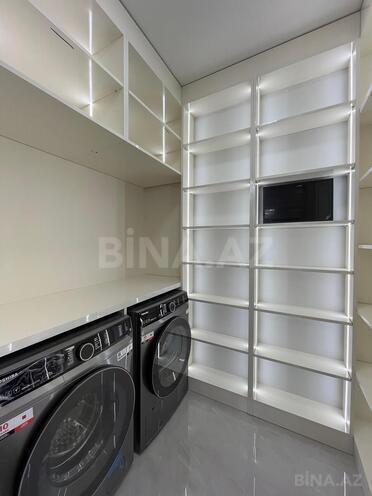 Satılır 4 otaqlı yeni tikili 233 m², Nərimanov r., photo 28 from 30