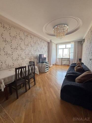 Продаётся 3-комн. новостройка 107 м², м. Ази Асланов, photo 1 from 11