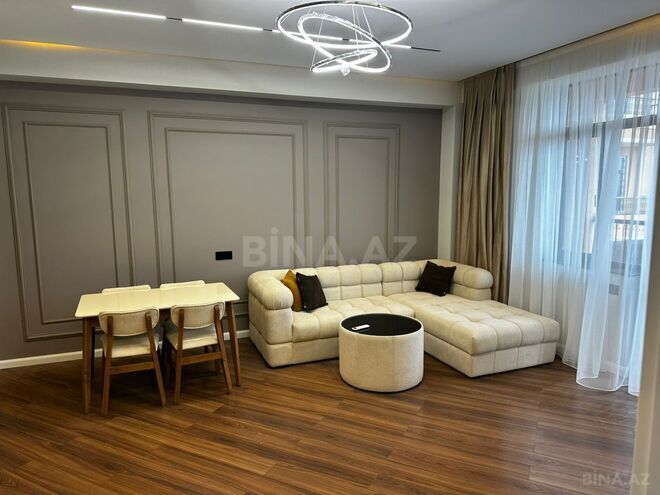 Satılır 2 otaqlı yeni tikili 63 m², photo 3 from 15