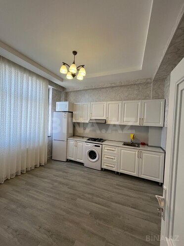 Сдаётся 1-комн. новостройка 60 м², Ясамальский р., photo 5 from 7