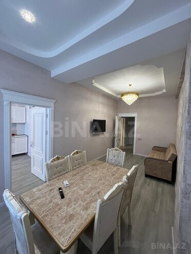 Сдаётся 1-комн. новостройка 60 м², Ясамальский р., photo 1 from 7