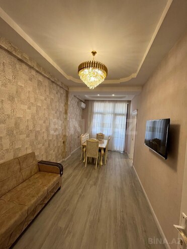 Сдаётся 1-комн. новостройка 60 м², Ясамальский р., photo 3 from 7