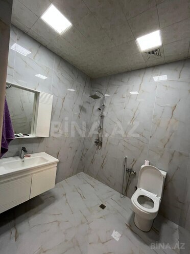 Сдаётся 1-комн. новостройка 60 м², Ясамальский р., photo 6 from 7