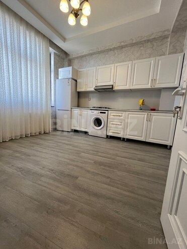 Сдаётся 1-комн. новостройка 60 м², Ясамальский р., photo 4 from 7
