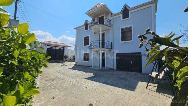 İcarəyə verilir 4 otaqlı həyət evi/bağ evi 200 m², Sea Breeze q., photo 1 from 15