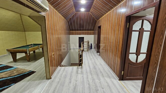 İcarəyə verilir 4 otaqlı həyət evi/bağ evi 200 m², Sea Breeze q., photo 9 from 15